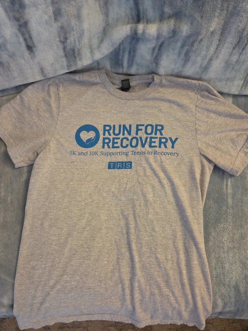 Run for Recovery Tee